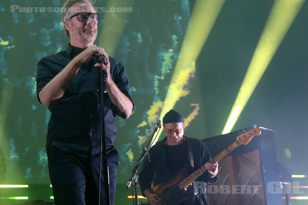 THE NATIONAL - 2022-05-30 - PARIS - Salle Pleyel - 